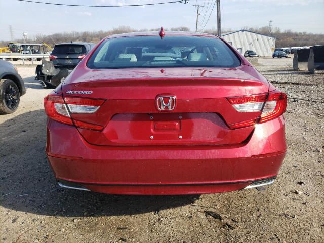 Photo 5 VIN: 1HGCV1F12LA048071 - HONDA ACCORD 