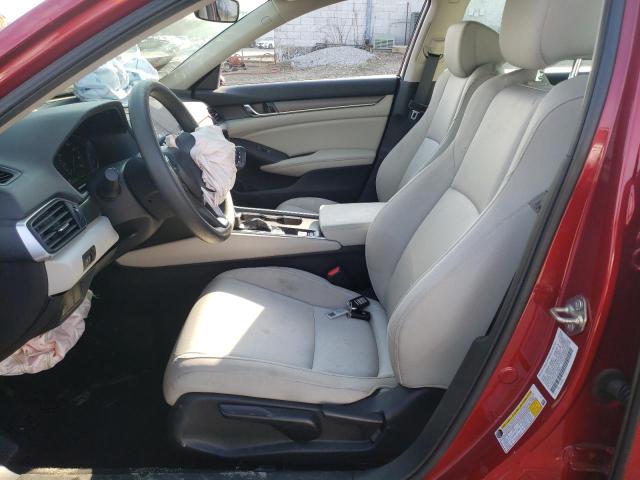 Photo 6 VIN: 1HGCV1F12LA048071 - HONDA ACCORD 