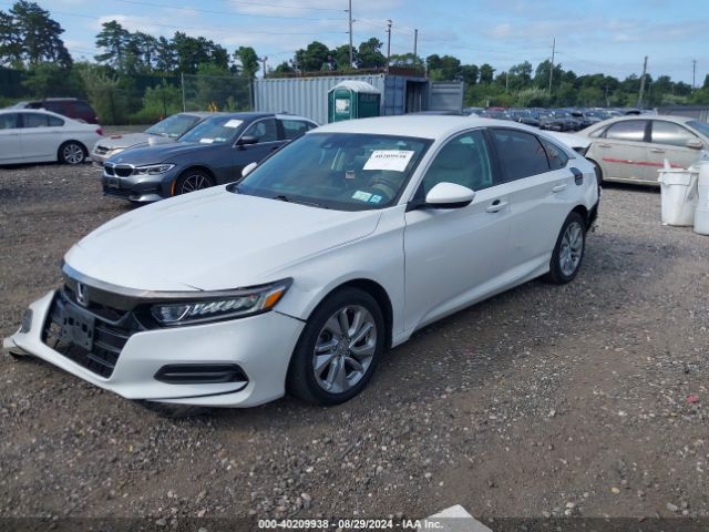 Photo 1 VIN: 1HGCV1F12LA052783 - HONDA ACCORD 