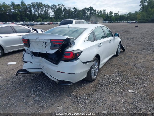 Photo 3 VIN: 1HGCV1F12LA052783 - HONDA ACCORD 