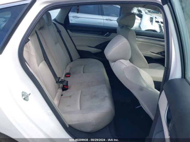 Photo 7 VIN: 1HGCV1F12LA052783 - HONDA ACCORD 