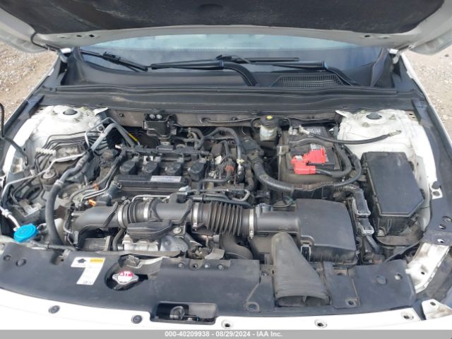 Photo 9 VIN: 1HGCV1F12LA052783 - HONDA ACCORD 