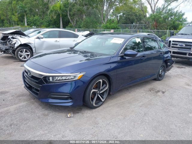 Photo 1 VIN: 1HGCV1F12LA061354 - HONDA ACCORD 