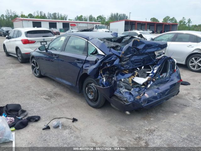 Photo 2 VIN: 1HGCV1F12LA061354 - HONDA ACCORD 