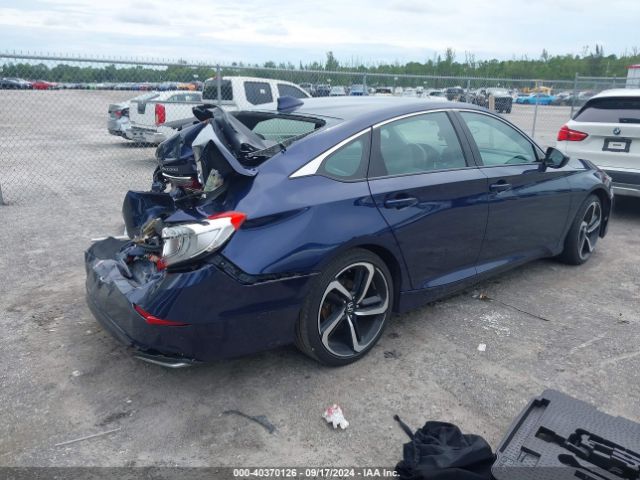 Photo 3 VIN: 1HGCV1F12LA061354 - HONDA ACCORD 