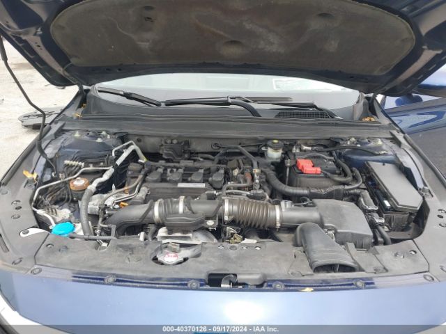 Photo 9 VIN: 1HGCV1F12LA061354 - HONDA ACCORD 