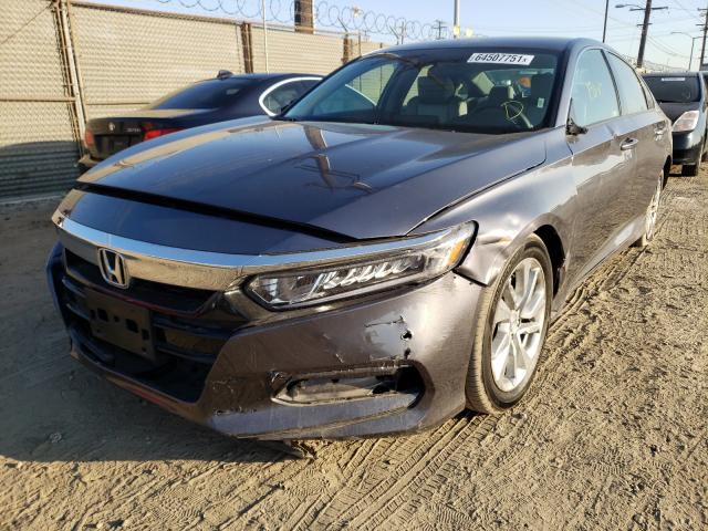 Photo 1 VIN: 1HGCV1F12LA068658 - HONDA ACCORD LX 