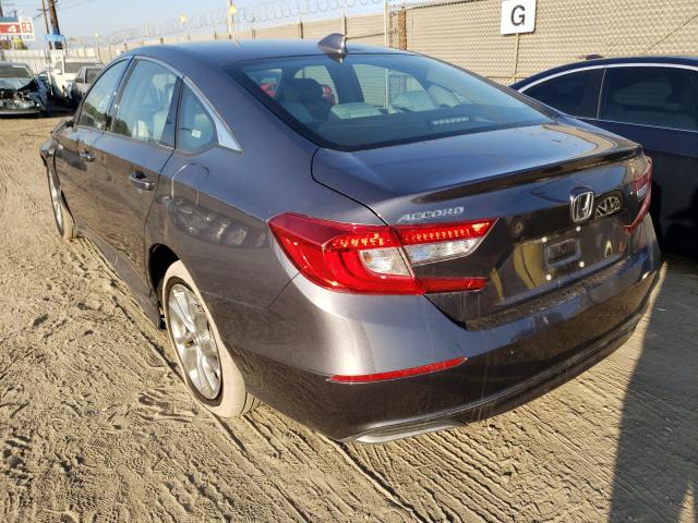 Photo 2 VIN: 1HGCV1F12LA068658 - HONDA ACCORD LX 