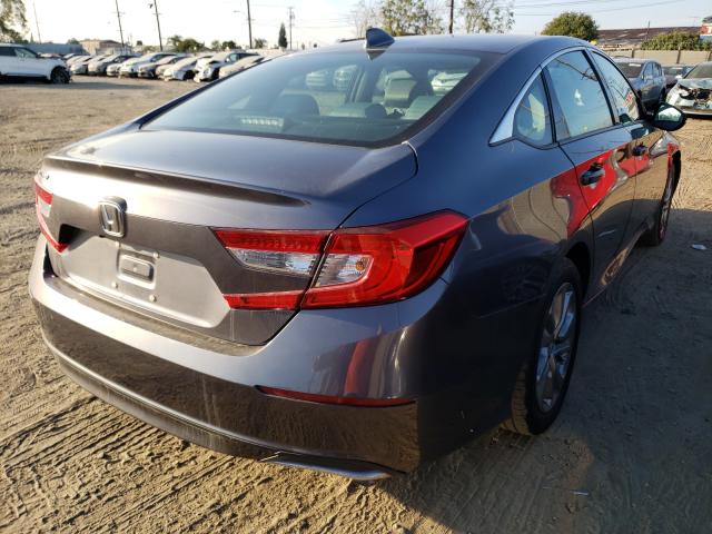 Photo 3 VIN: 1HGCV1F12LA068658 - HONDA ACCORD LX 