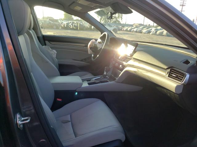 Photo 4 VIN: 1HGCV1F12LA068658 - HONDA ACCORD LX 