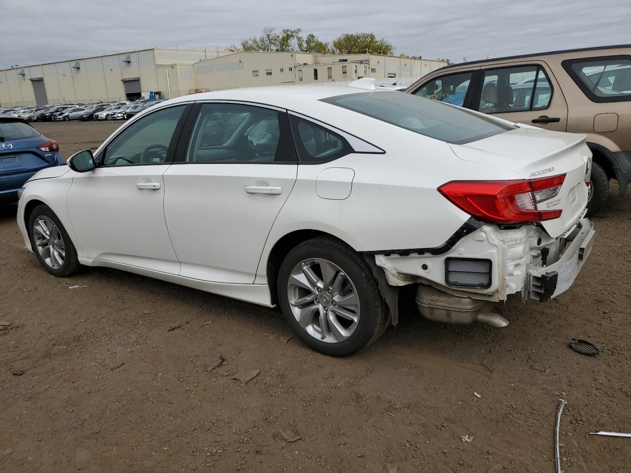 Photo 1 VIN: 1HGCV1F12LA070636 - HONDA ACCORD 