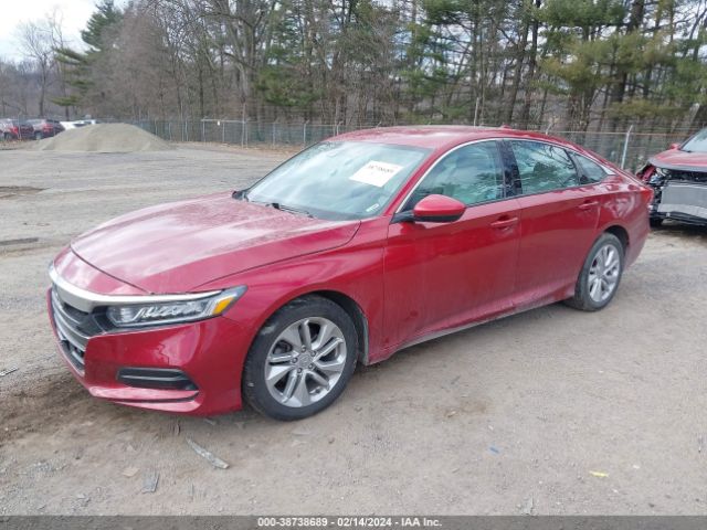 Photo 1 VIN: 1HGCV1F12LA071463 - HONDA ACCORD 