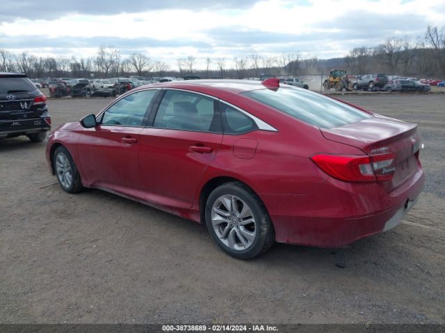 Photo 2 VIN: 1HGCV1F12LA071463 - HONDA ACCORD 