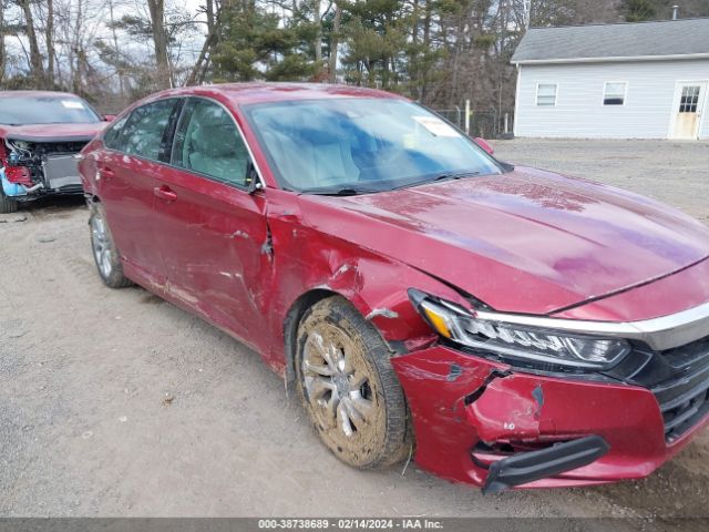 Photo 5 VIN: 1HGCV1F12LA071463 - HONDA ACCORD 