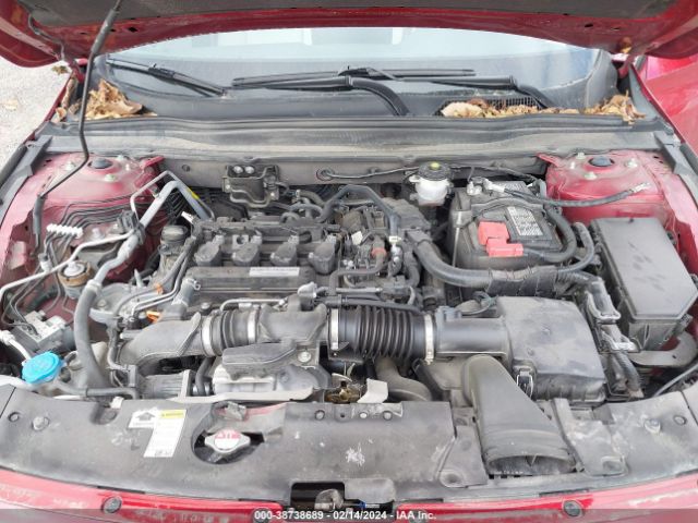 Photo 9 VIN: 1HGCV1F12LA071463 - HONDA ACCORD 