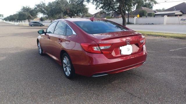 Photo 2 VIN: 1HGCV1F12LA071544 - HONDA ACCORD 