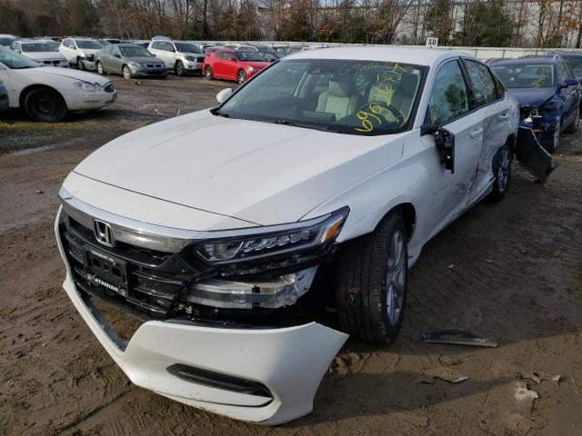 Photo 1 VIN: 1HGCV1F12LA084245 - HONDA ACCORD LX 