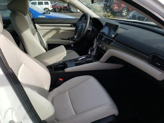 Photo 4 VIN: 1HGCV1F12LA084245 - HONDA ACCORD LX 