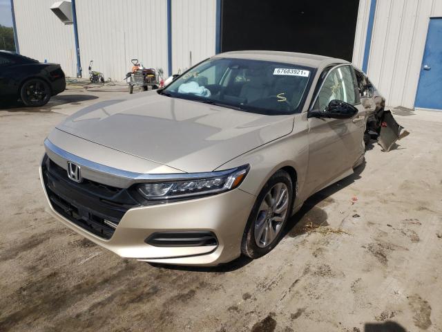 Photo 1 VIN: 1HGCV1F12LA101111 - HONDA ACCORD LX 