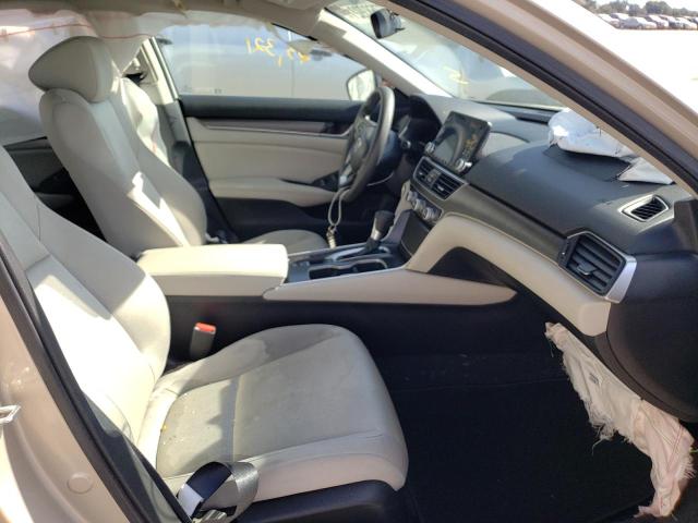 Photo 4 VIN: 1HGCV1F12LA101111 - HONDA ACCORD LX 