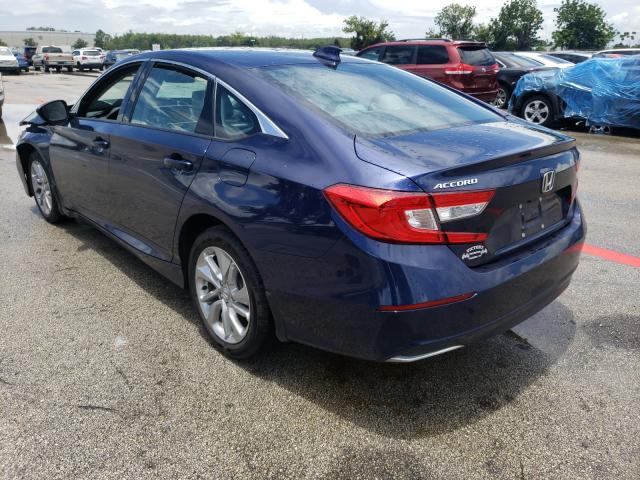 Photo 2 VIN: 1HGCV1F12LA105109 - HONDA ACCORD LX 