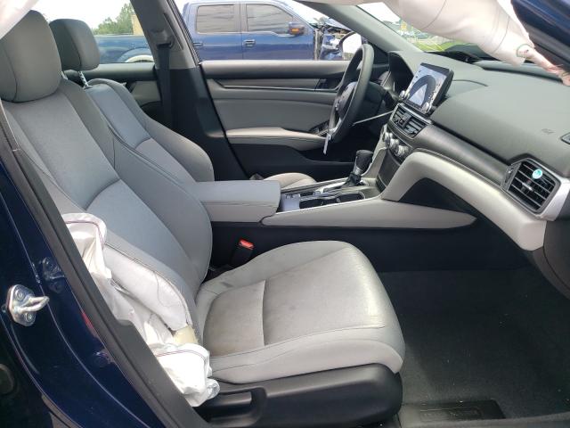 Photo 4 VIN: 1HGCV1F12LA105109 - HONDA ACCORD LX 