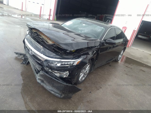 Photo 1 VIN: 1HGCV1F12LA114781 - HONDA ACCORD SEDAN 