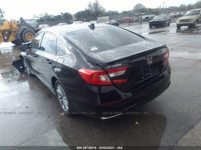 Photo 2 VIN: 1HGCV1F12LA114781 - HONDA ACCORD SEDAN 