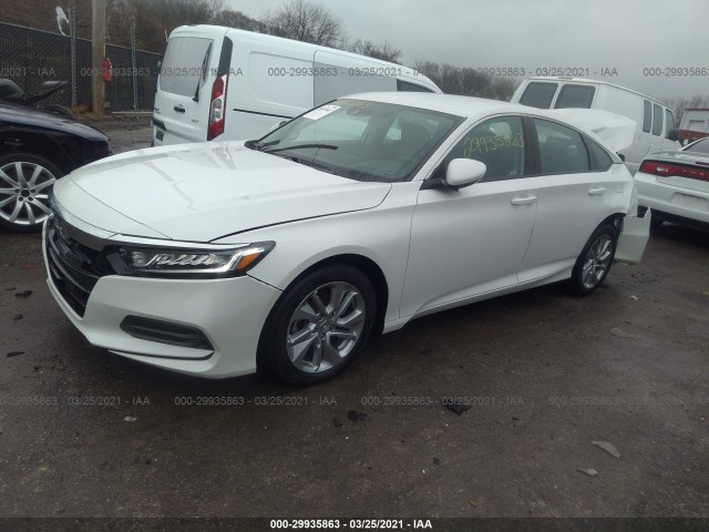 Photo 1 VIN: 1HGCV1F12LA118748 - HONDA ACCORD SEDAN 