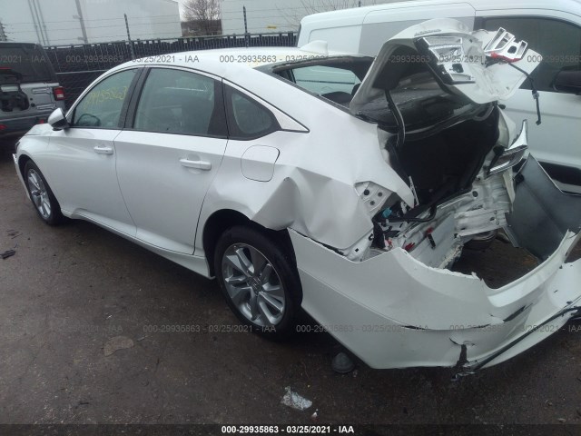 Photo 2 VIN: 1HGCV1F12LA118748 - HONDA ACCORD SEDAN 