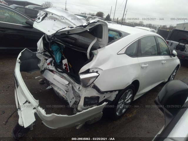 Photo 3 VIN: 1HGCV1F12LA118748 - HONDA ACCORD SEDAN 