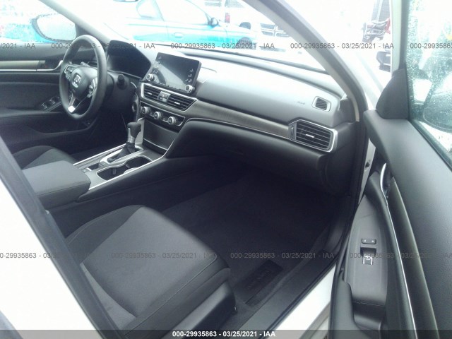 Photo 4 VIN: 1HGCV1F12LA118748 - HONDA ACCORD SEDAN 