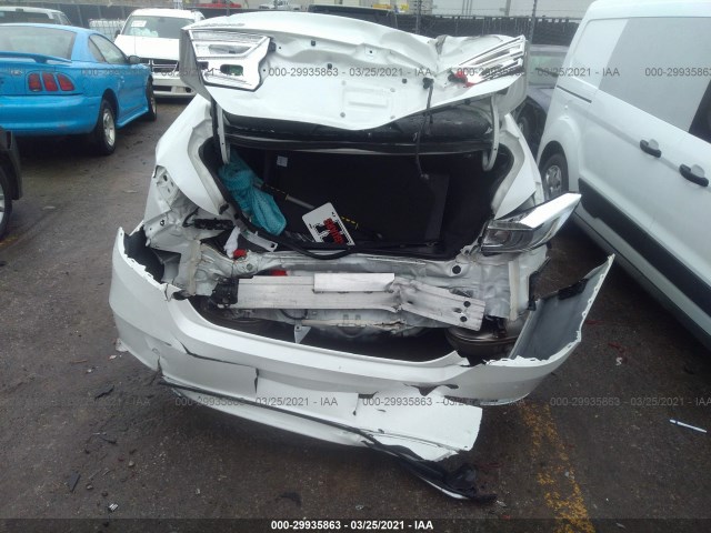 Photo 5 VIN: 1HGCV1F12LA118748 - HONDA ACCORD SEDAN 