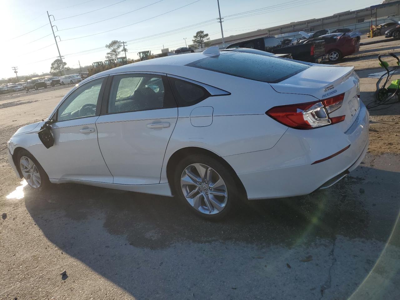 Photo 1 VIN: 1HGCV1F12LA122878 - HONDA ACCORD 