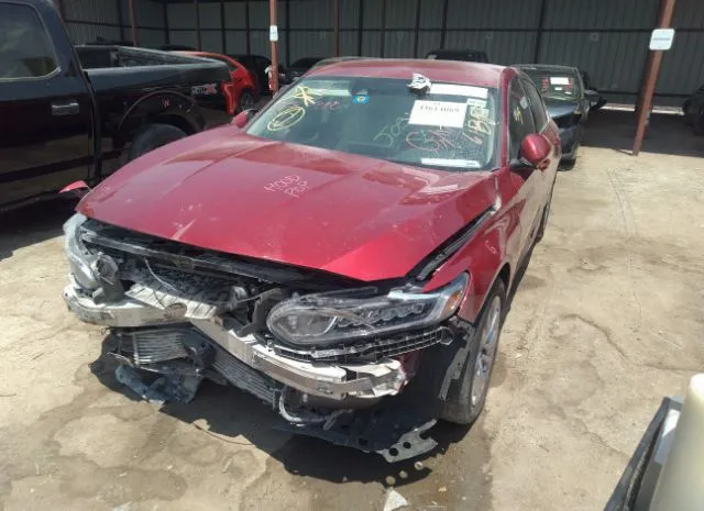 Photo 1 VIN: 1HGCV1F12LA131175 - HONDA ACCORD SEDAN 