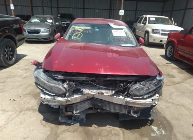 Photo 5 VIN: 1HGCV1F12LA131175 - HONDA ACCORD SEDAN 