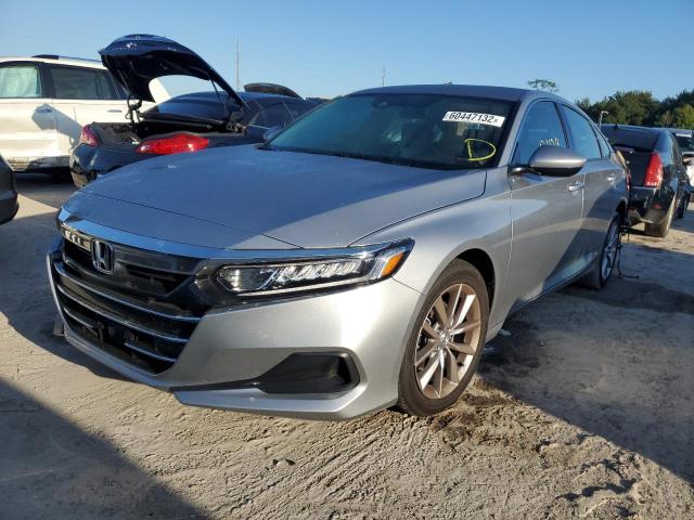 Photo 1 VIN: 1HGCV1F12MA015184 - HONDA ACCORD LX 