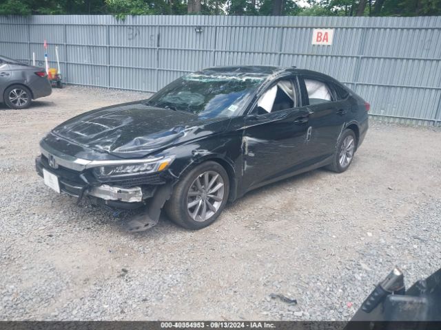 Photo 1 VIN: 1HGCV1F12MA017534 - HONDA ACCORD 