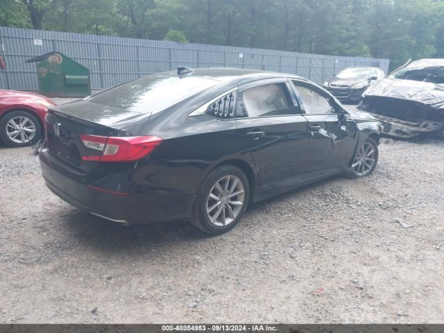 Photo 3 VIN: 1HGCV1F12MA017534 - HONDA ACCORD 