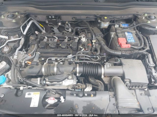 Photo 9 VIN: 1HGCV1F12MA017534 - HONDA ACCORD 