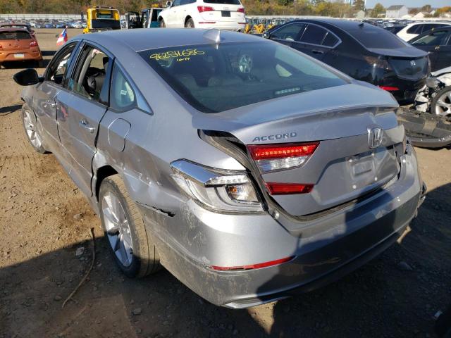 Photo 2 VIN: 1HGCV1F12MA040621 - HONDA ACCORD LX 