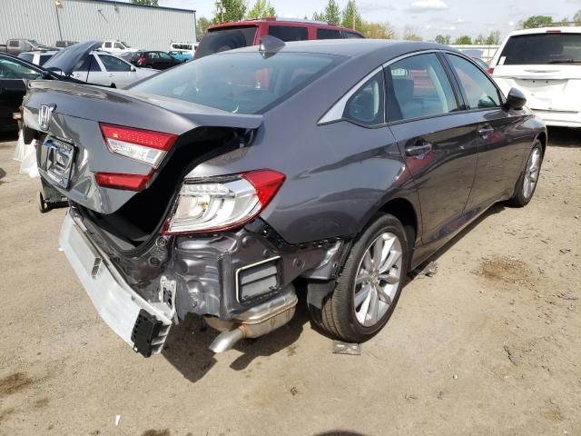 Photo 3 VIN: 1HGCV1F12MA041882 - HONDA ACCORD LX 