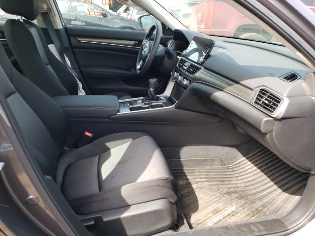 Photo 4 VIN: 1HGCV1F12MA041882 - HONDA ACCORD LX 