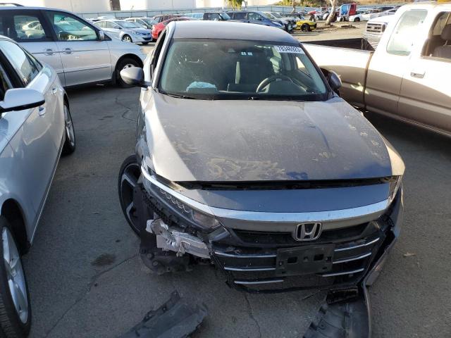 Photo 4 VIN: 1HGCV1F12MA042336 - HONDA ACCORD 