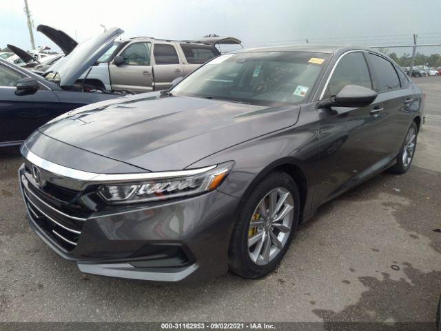 Photo 1 VIN: 1HGCV1F12MA054440 - HONDA ACCORD SEDAN 