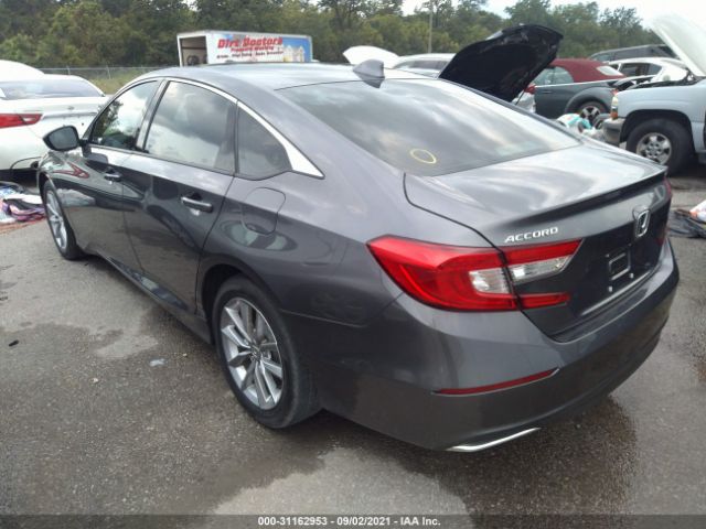 Photo 2 VIN: 1HGCV1F12MA054440 - HONDA ACCORD SEDAN 