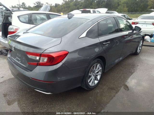 Photo 3 VIN: 1HGCV1F12MA054440 - HONDA ACCORD SEDAN 