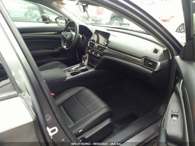 Photo 4 VIN: 1HGCV1F12MA054440 - HONDA ACCORD SEDAN 