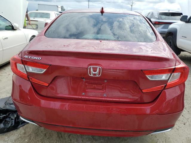 Photo 5 VIN: 1HGCV1F12MA057161 - HONDA ACCORD LX 