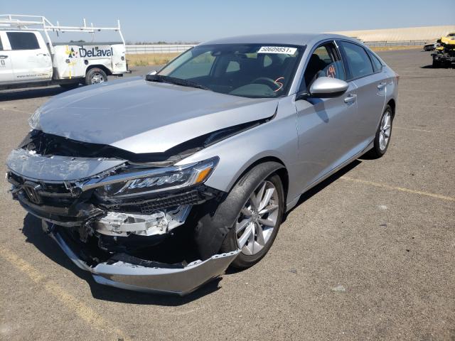 Photo 1 VIN: 1HGCV1F12MA064157 - HONDA ACCORD LX 